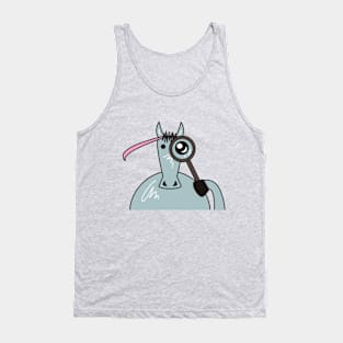 Funny Horse Tank Top